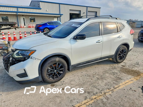 Nissan Rogue 2018 - Image 1 of 13