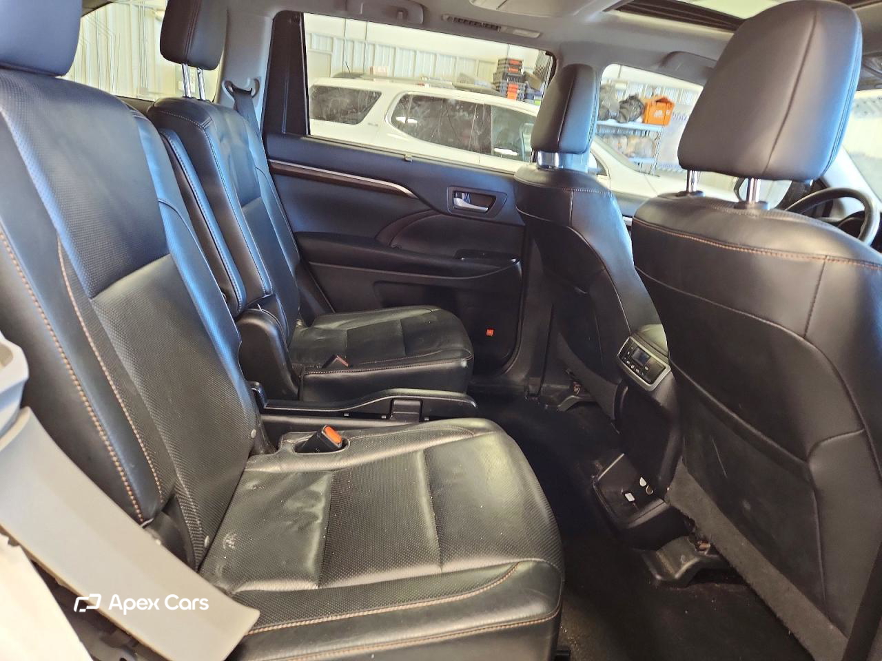 Toyota Highlander 2015