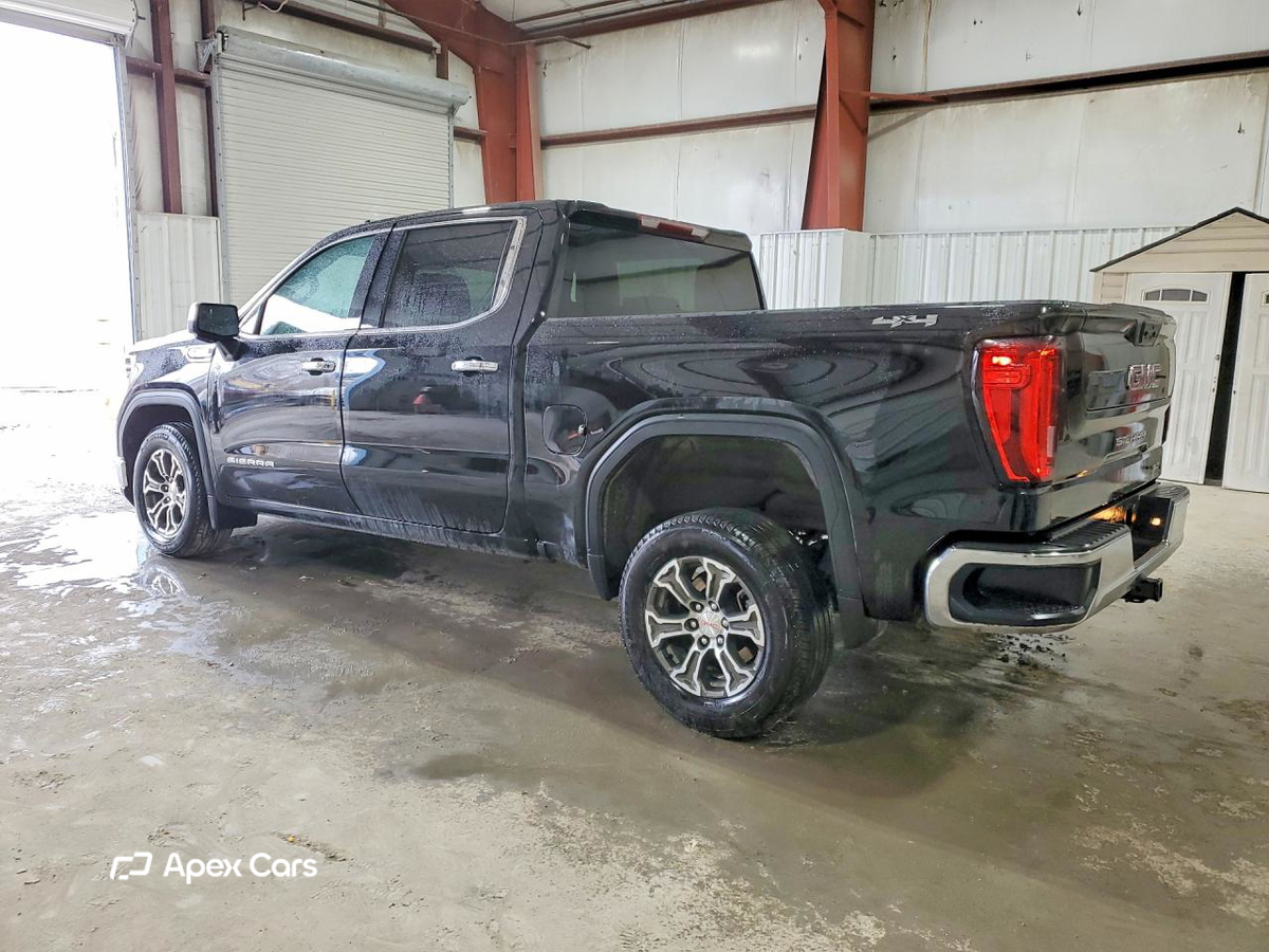 GMC Sierra 2025