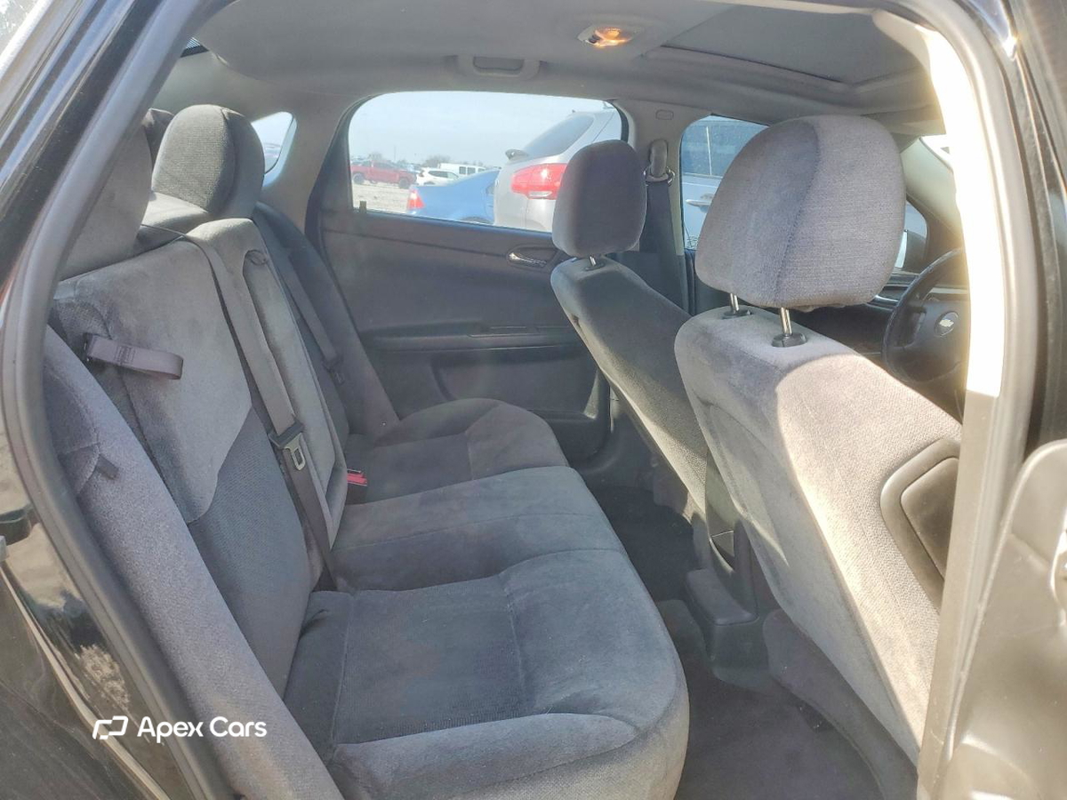 Chevrolet Impala 2015