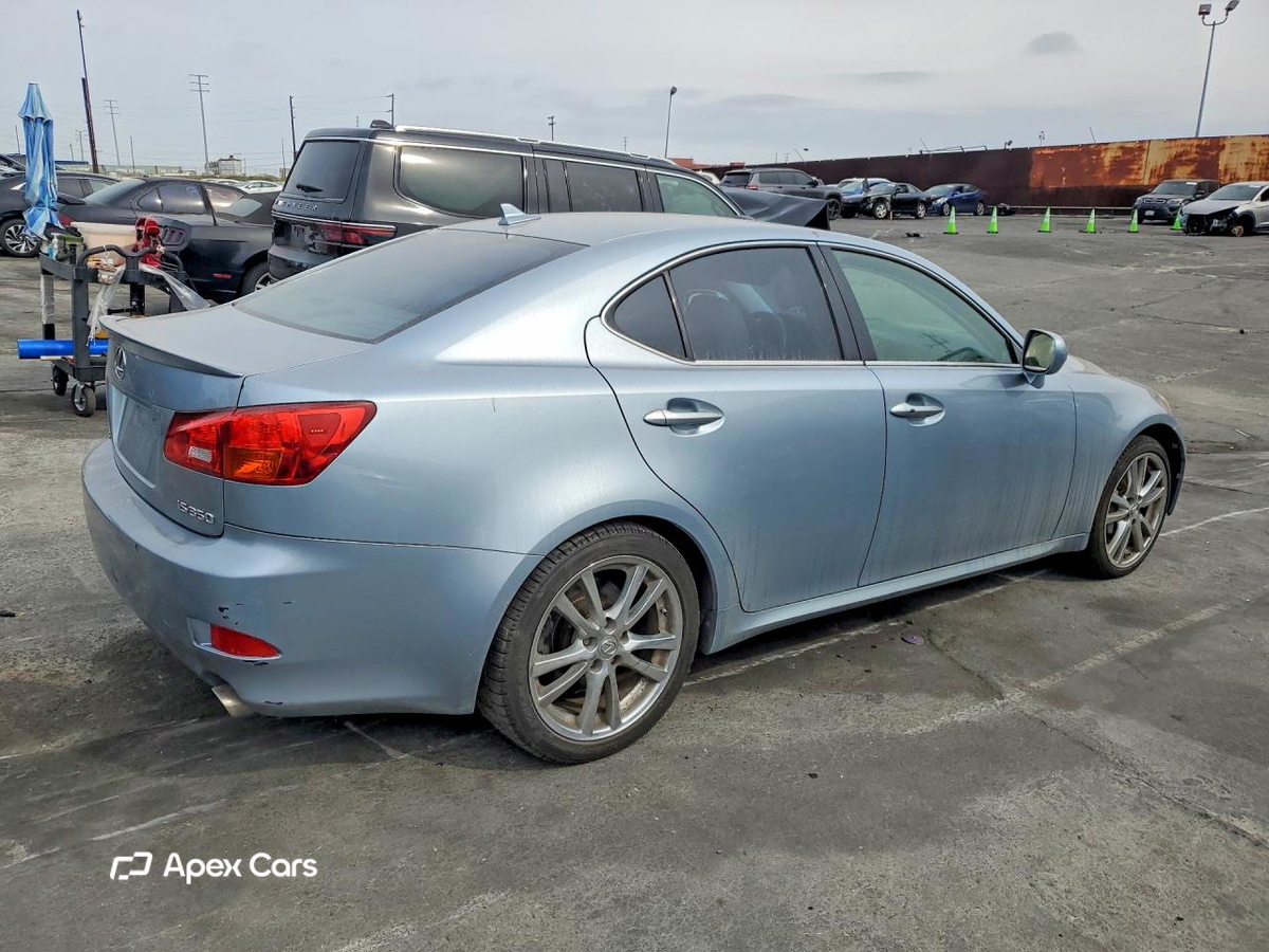 Lexus IS 2008