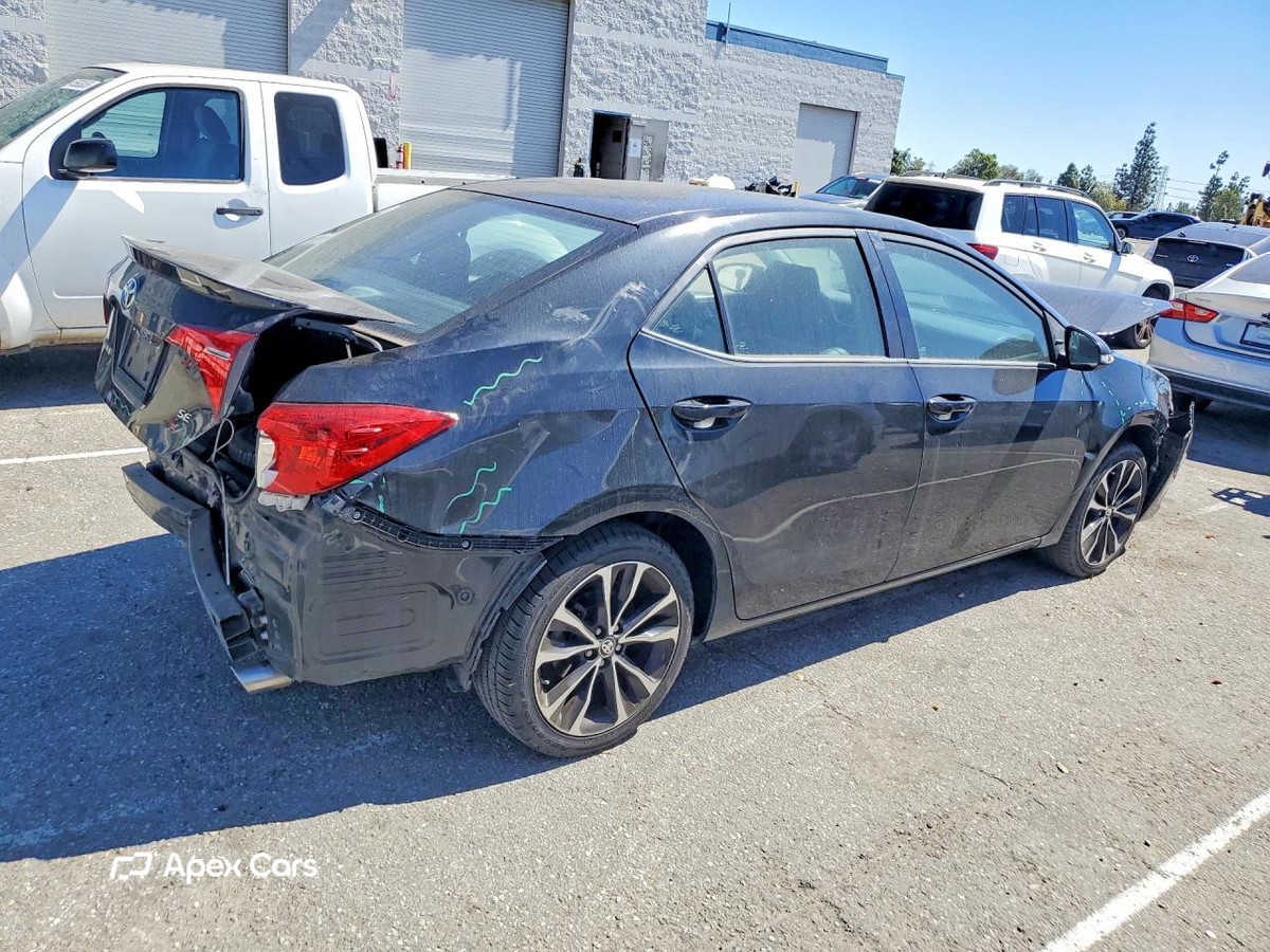 Toyota Corolla 2017