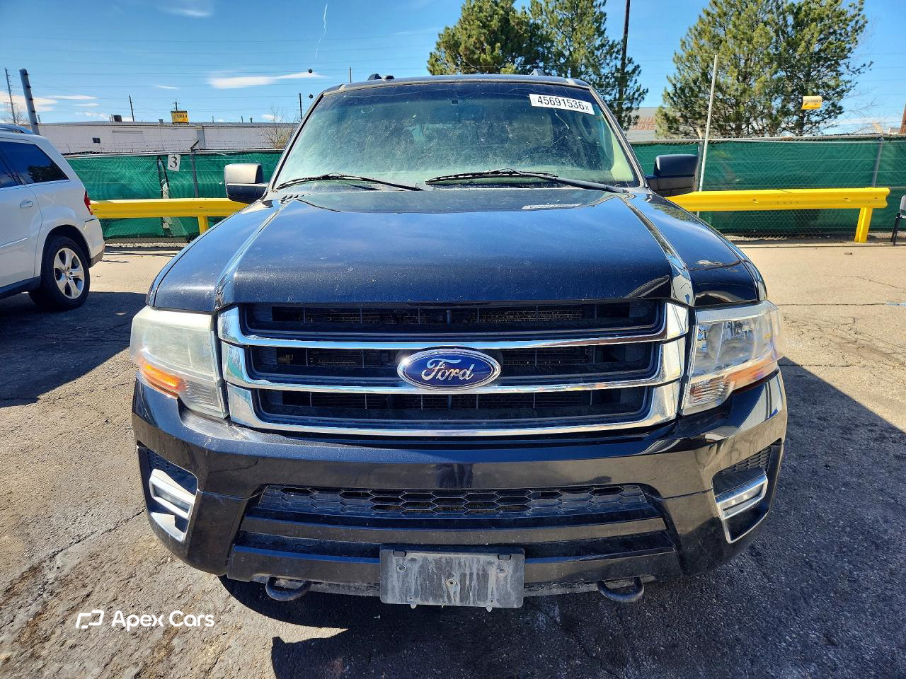 Ford Expedition 2015