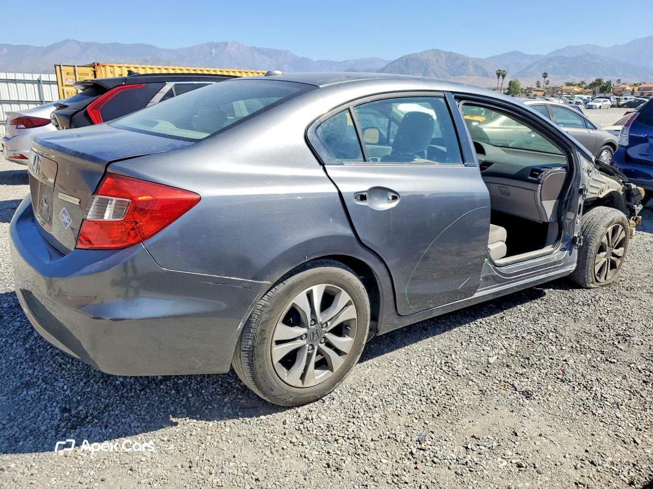 Honda Civic 2012