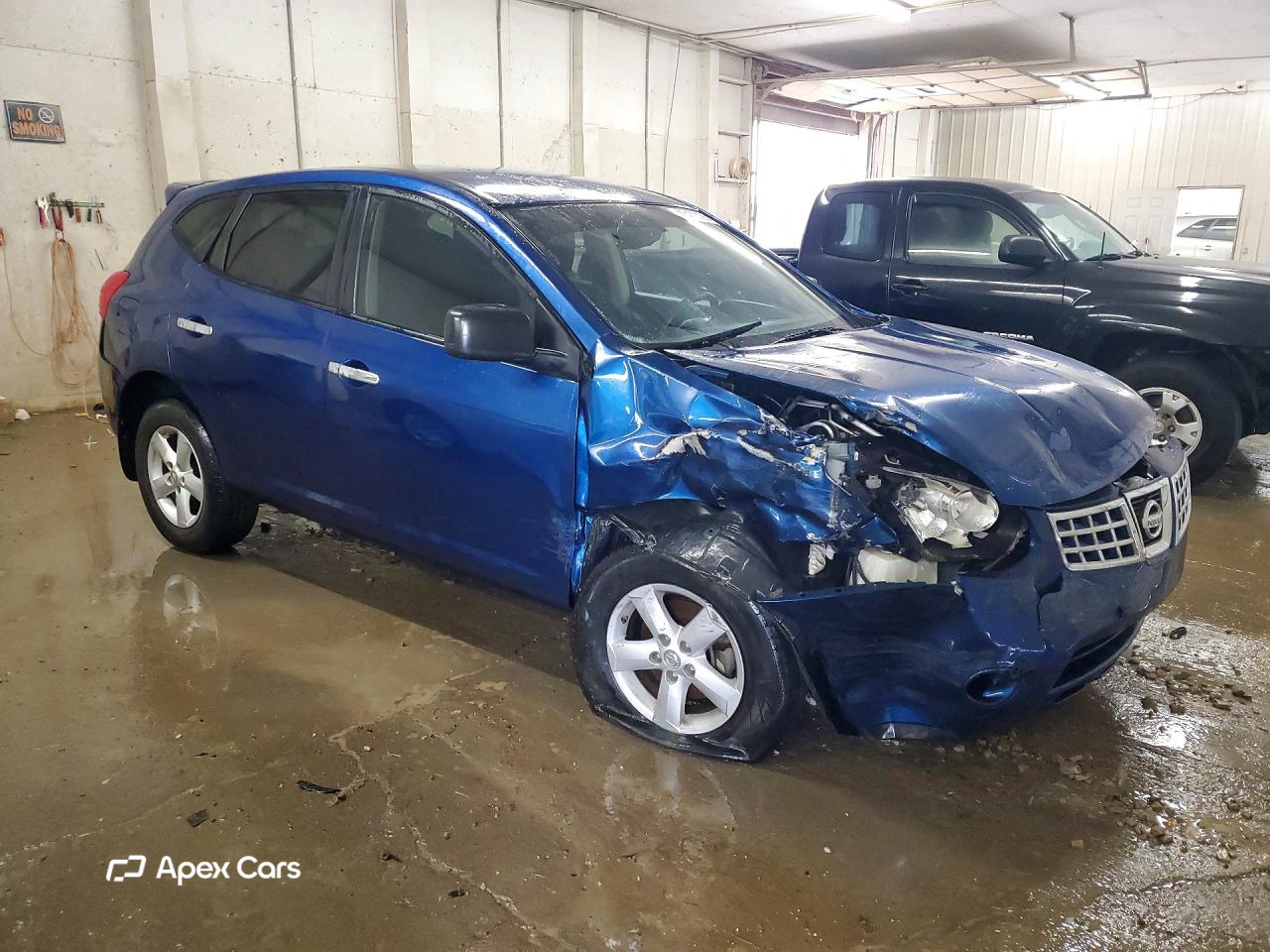 Nissan Rogue 2010