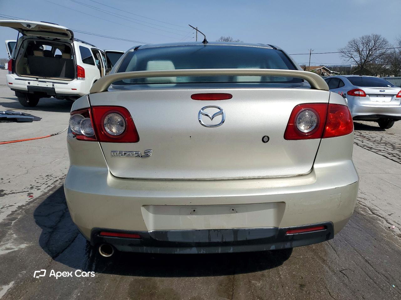 Mazda 3 2005
