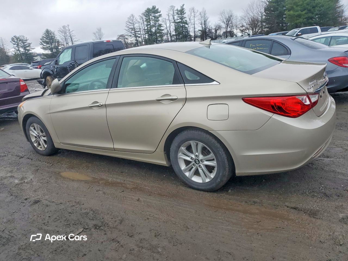 Hyundai Sonata 2012