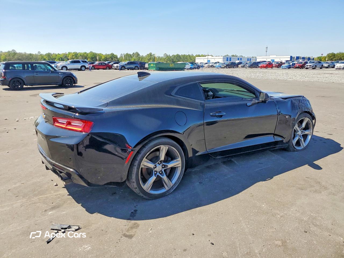 Chevrolet Camaro 2017