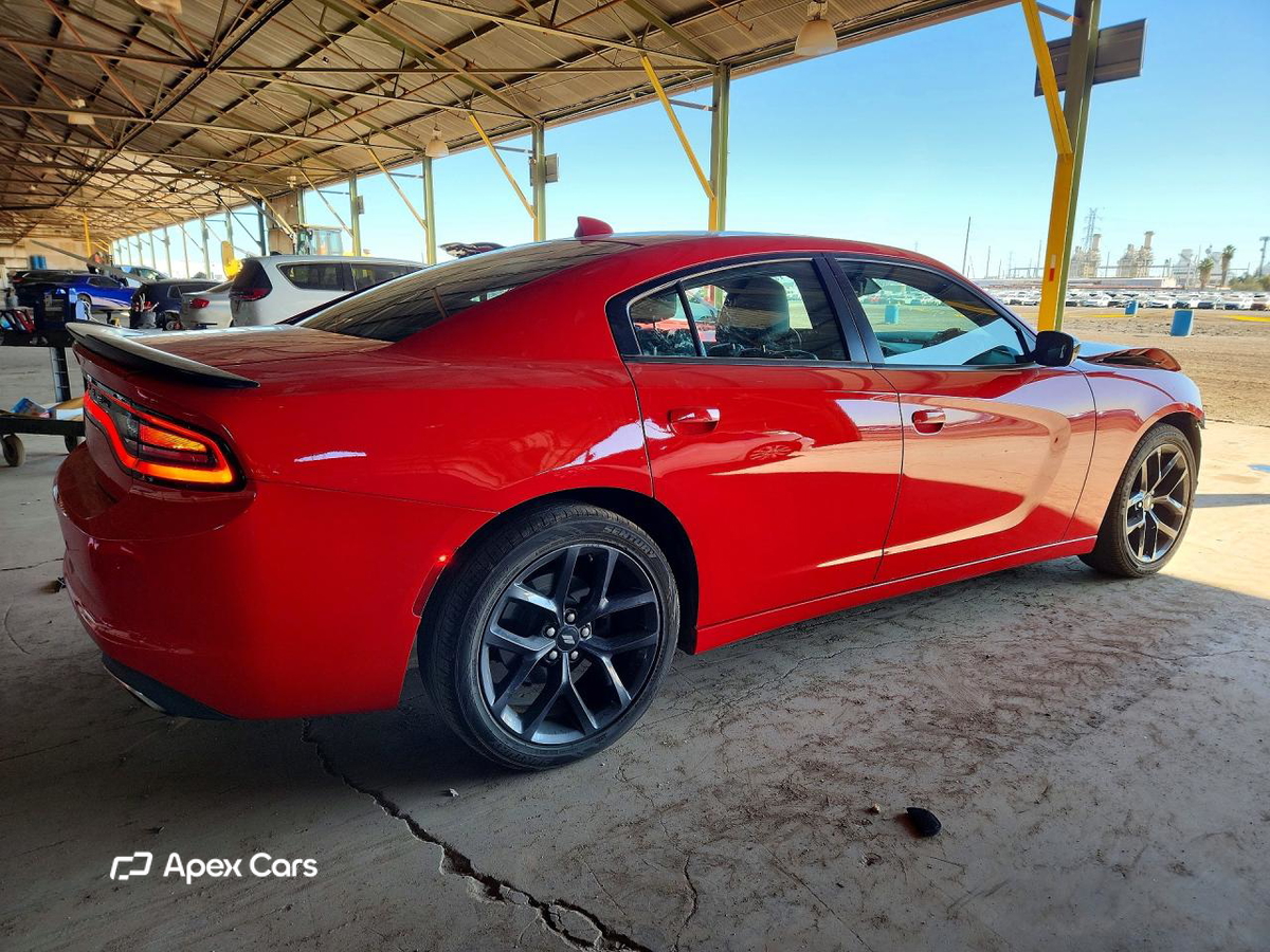 Dodge Charger 2019