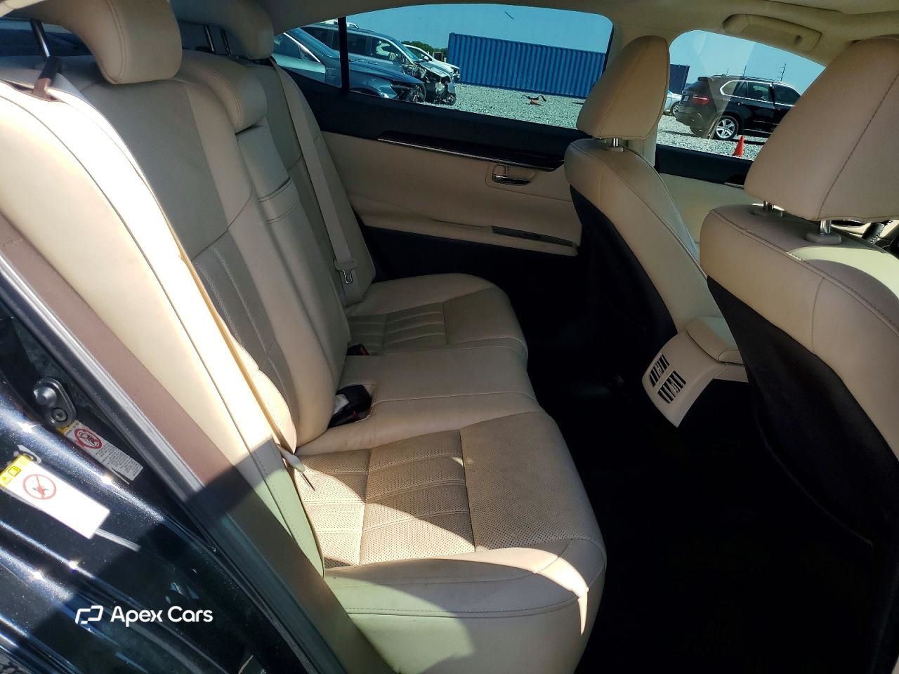 Lexus ES 2017