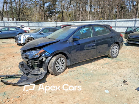 Toyota Corolla 2019 - Image 1 of 5