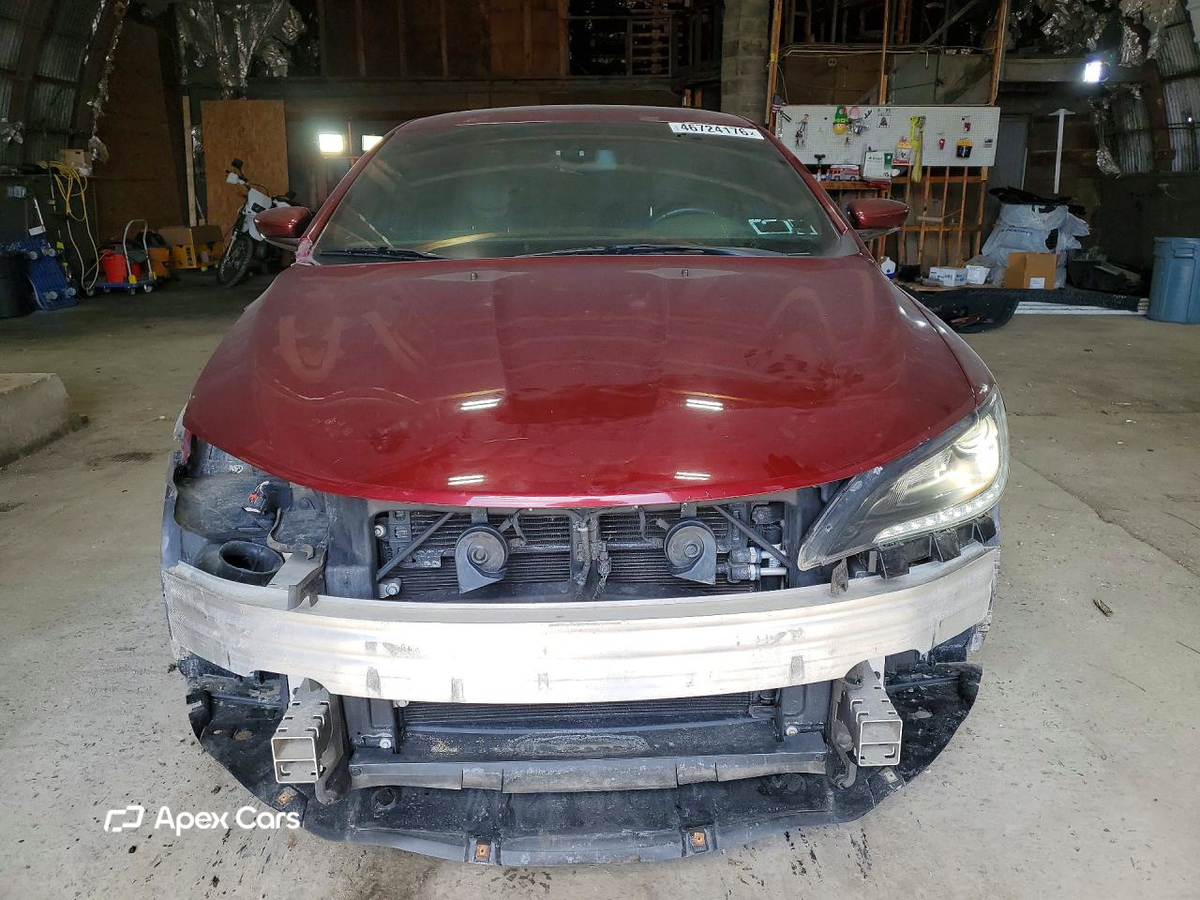 Chrysler 200 2016