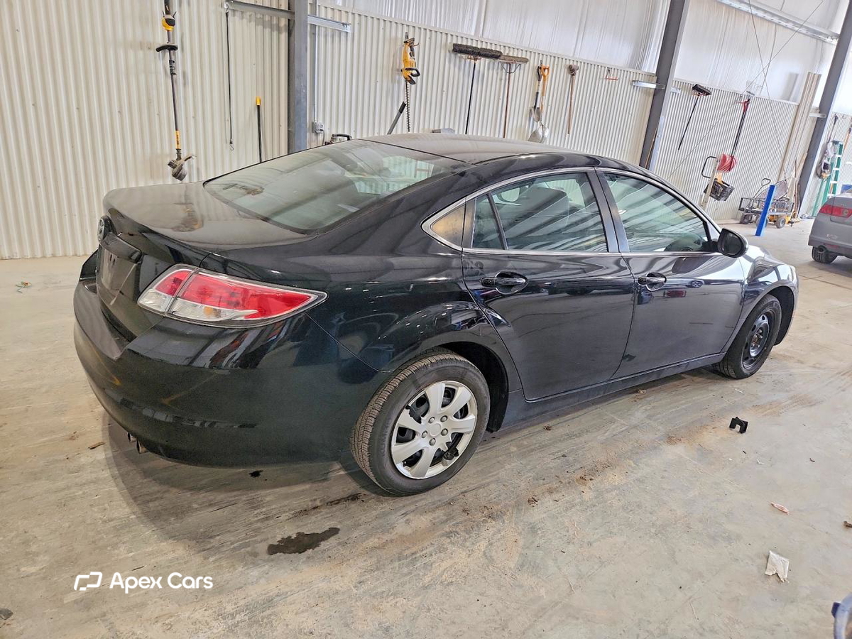 Mazda 6 2012
