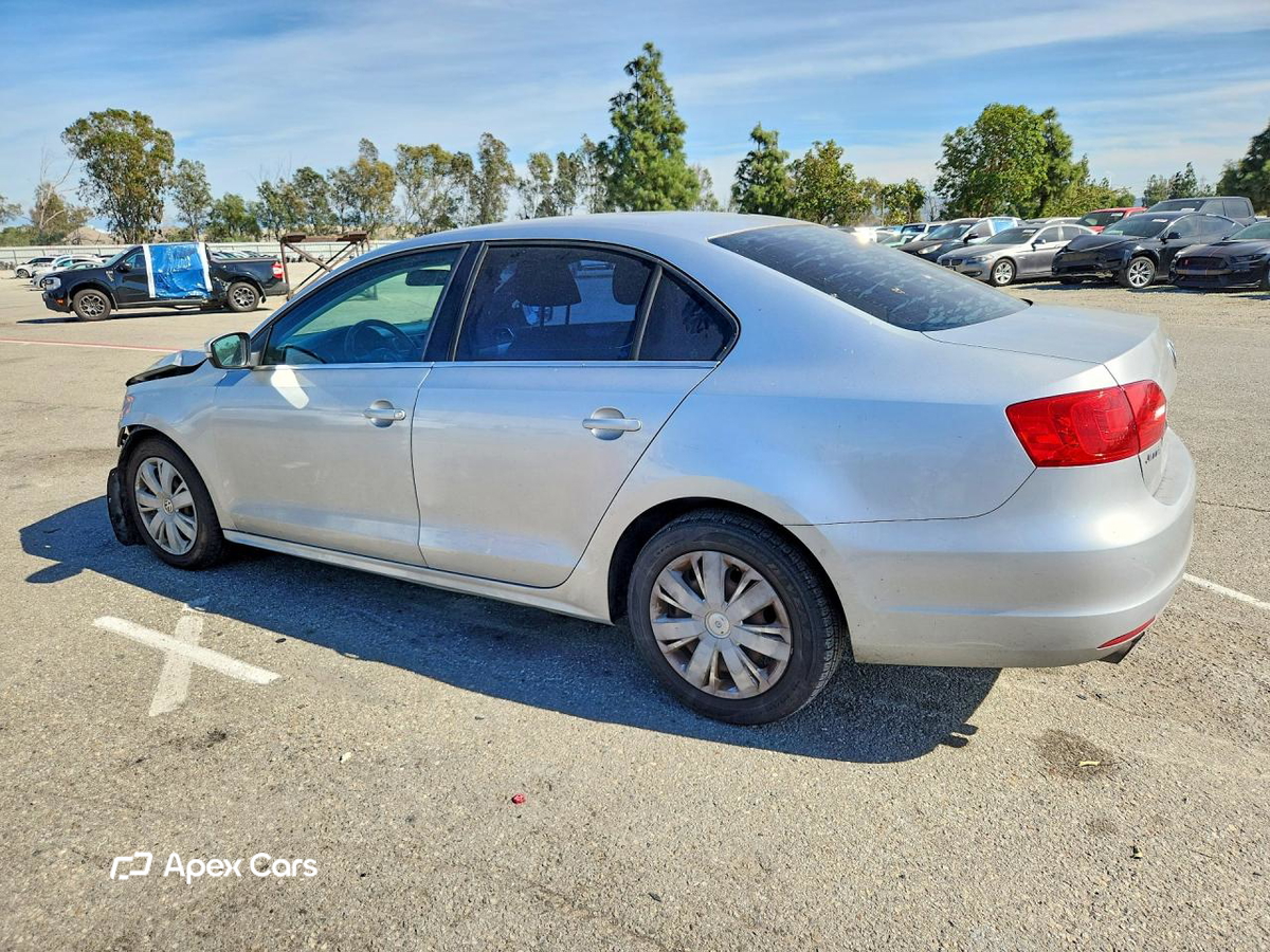Volkswagen Jetta 2013