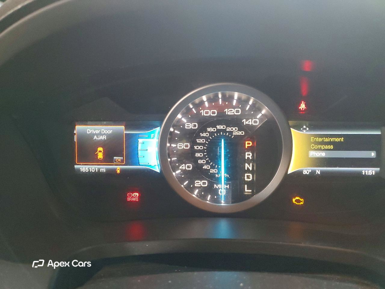 Ford Explorer 2015