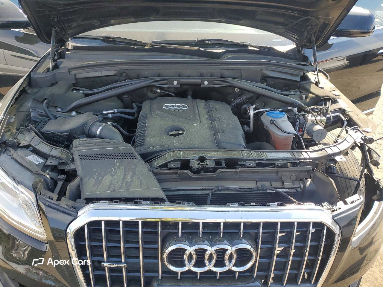 Audi Q5 2016