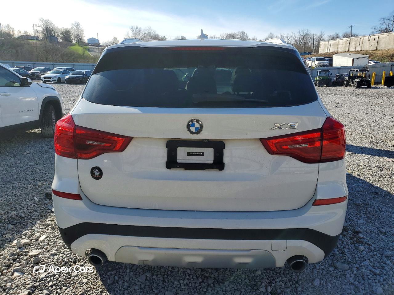 BMW X3 2018