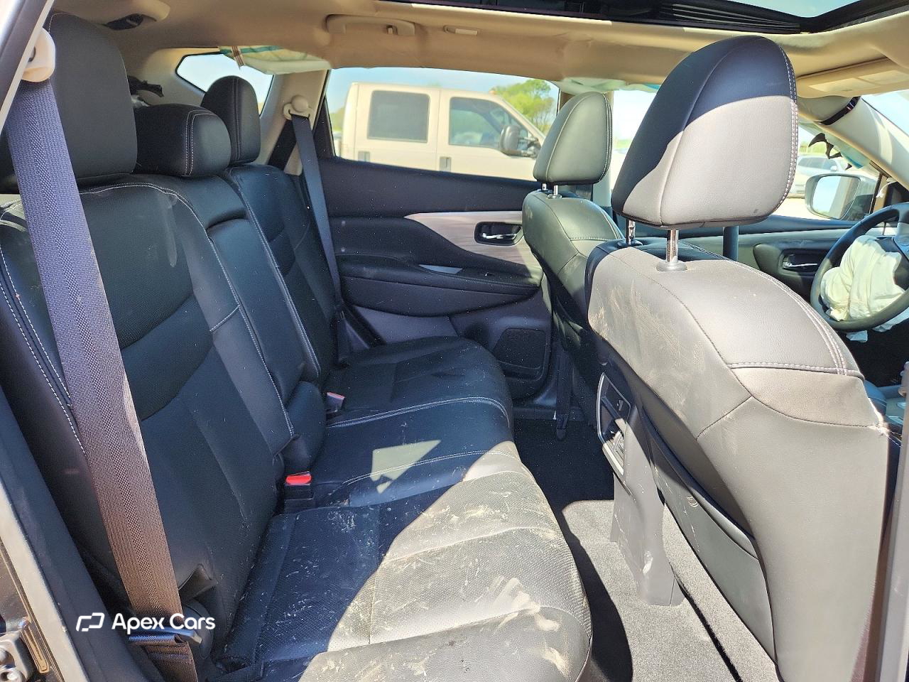 Nissan Murano 2016
