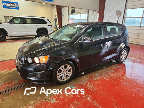Chevrolet Sonic 2012 - Image 1 of 12