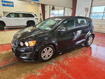 Chevrolet Sonic 2012