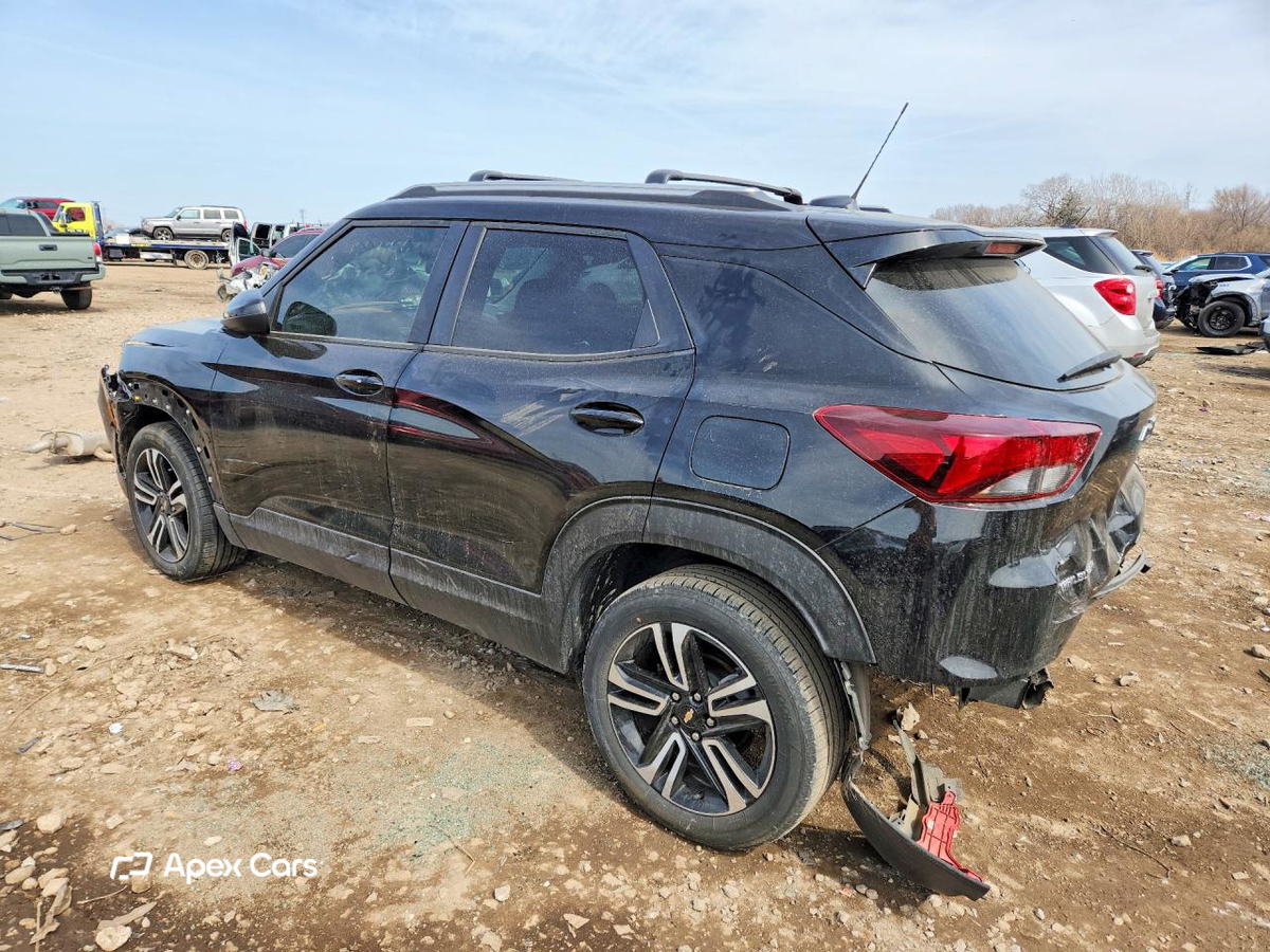 Chevrolet TrailBlazer 2023