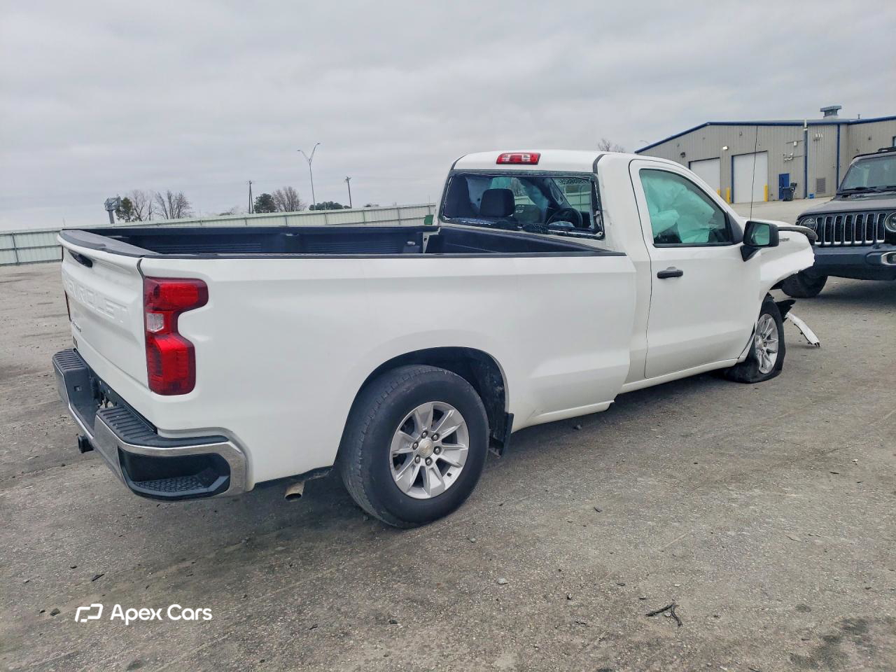 Chevrolet Silverado 2024
