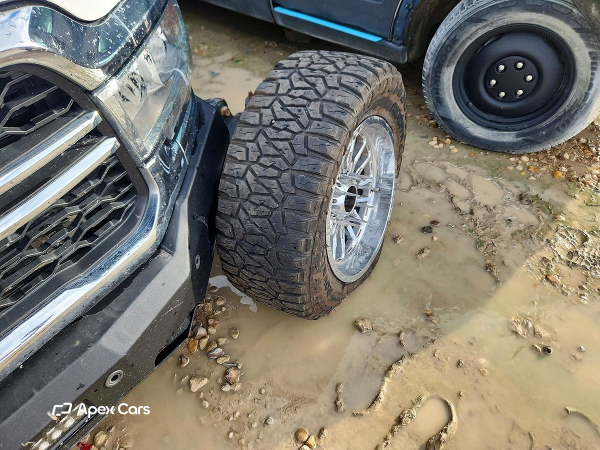 RAM 2500 2019