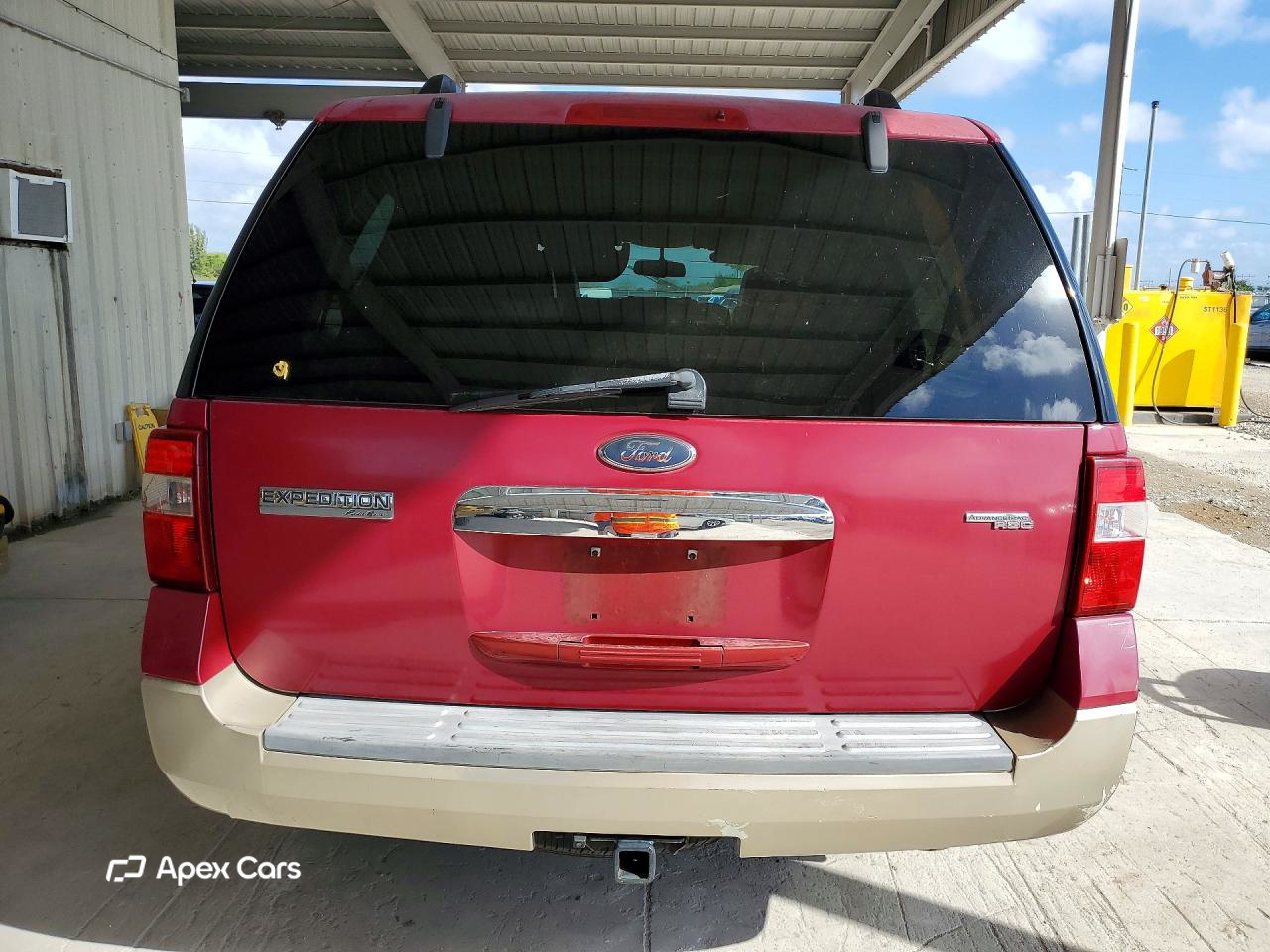 Ford Expedition 2007