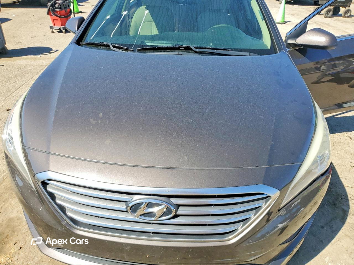 Hyundai Sonata 2017