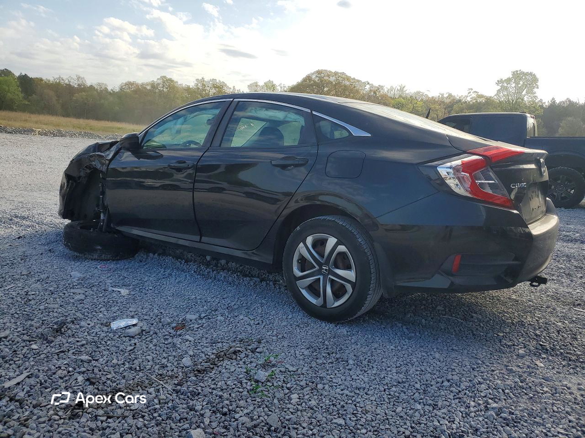 Honda Civic 2018