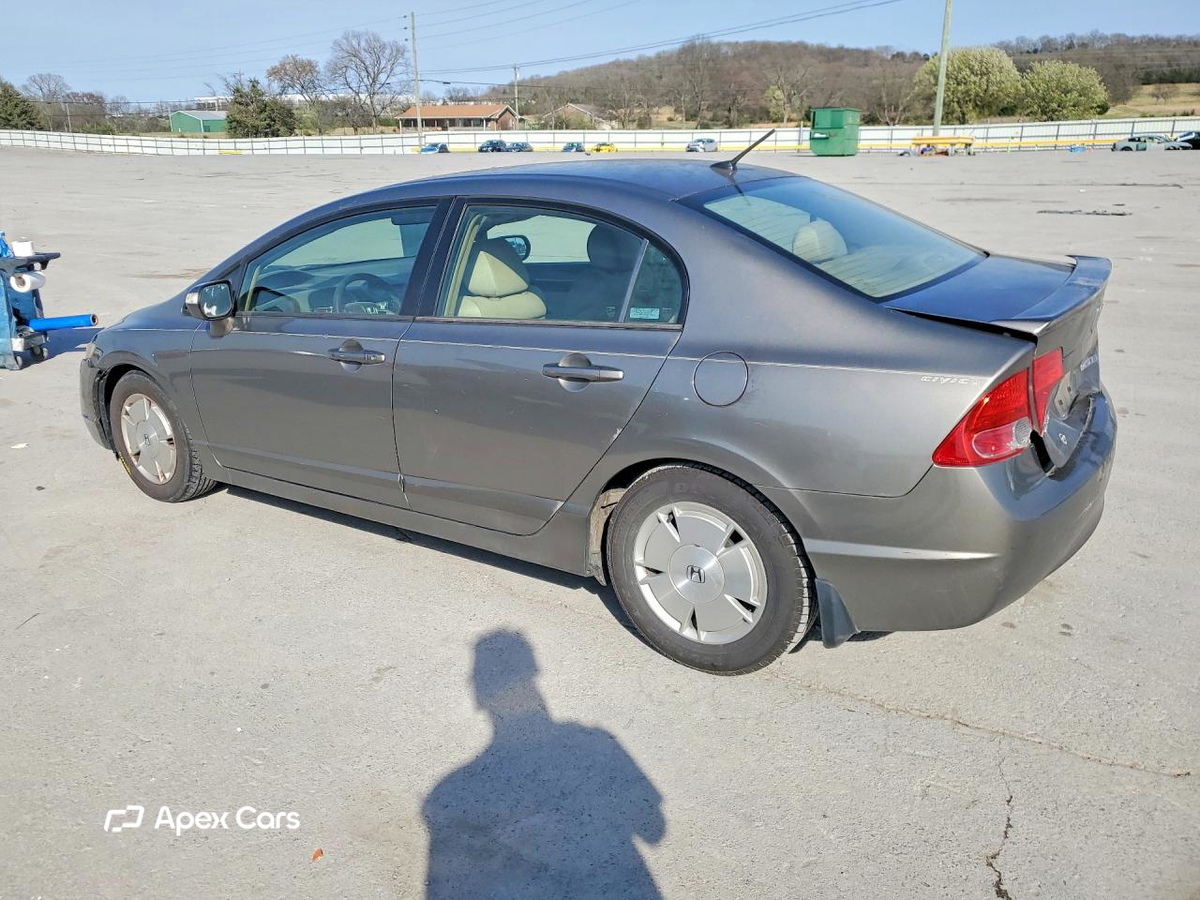 Honda Civic 2007