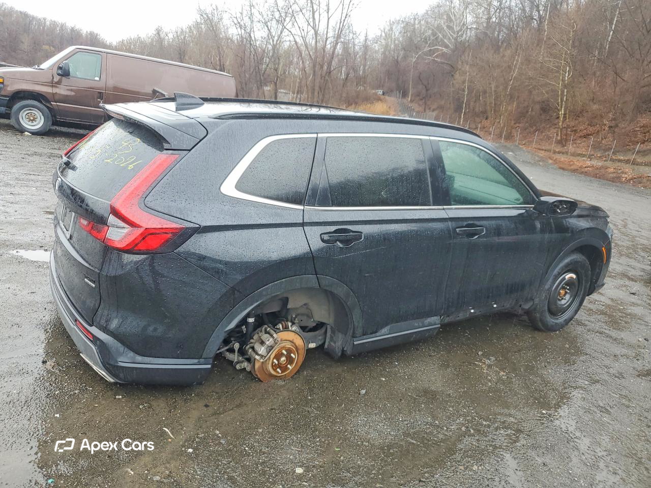 Honda CR-V 2023