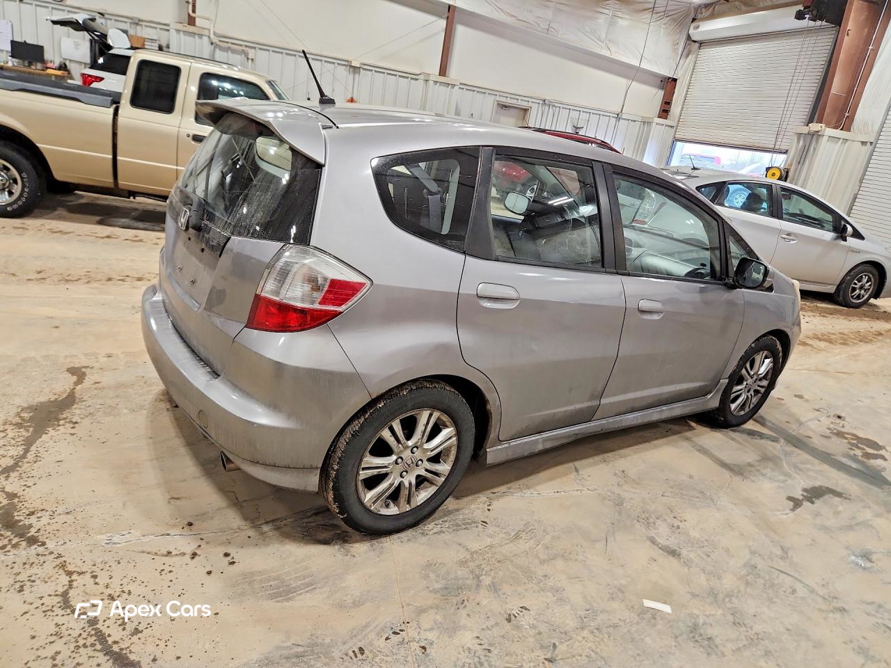 Honda Fit 2010