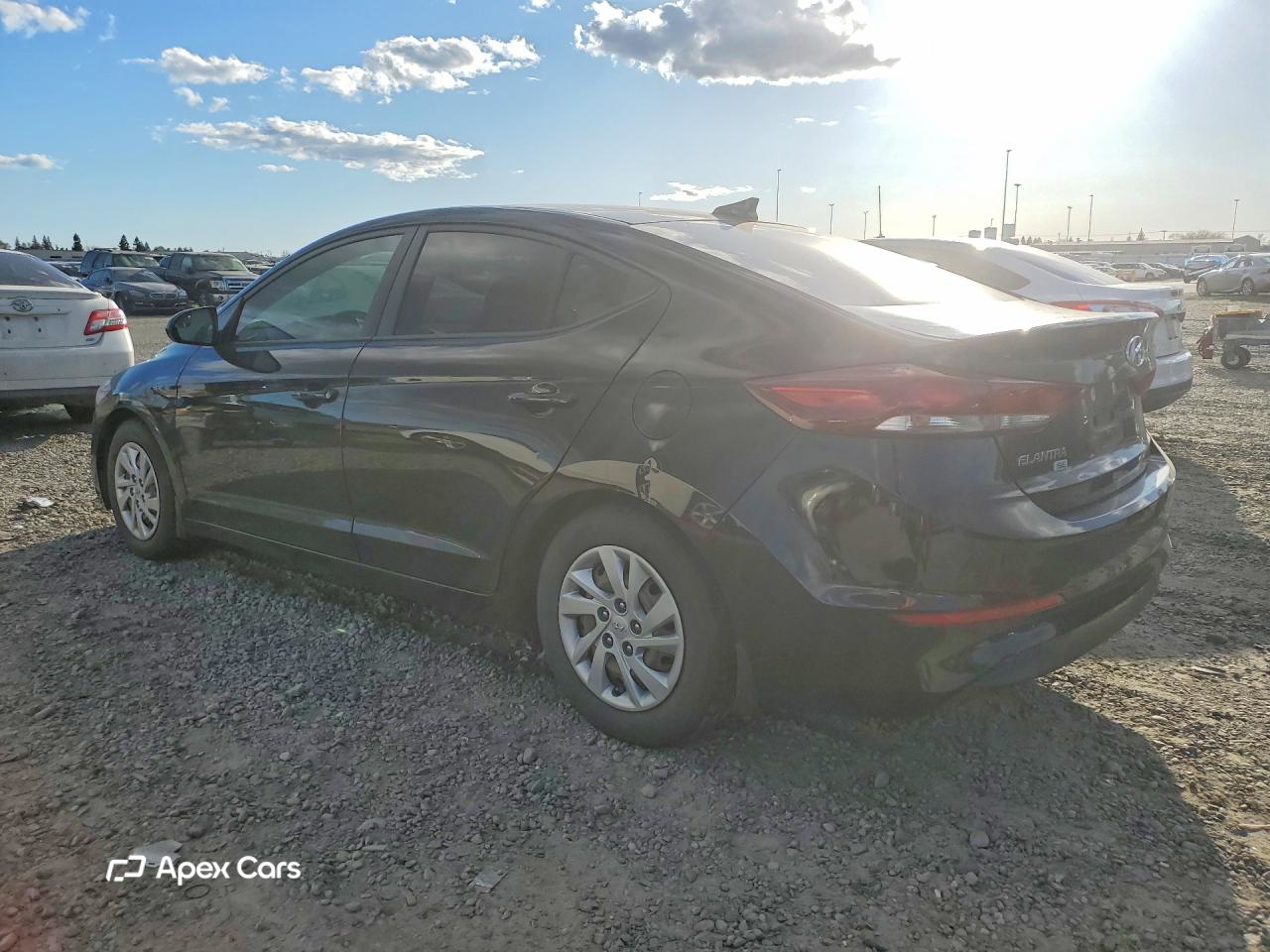 Hyundai Elantra 2017