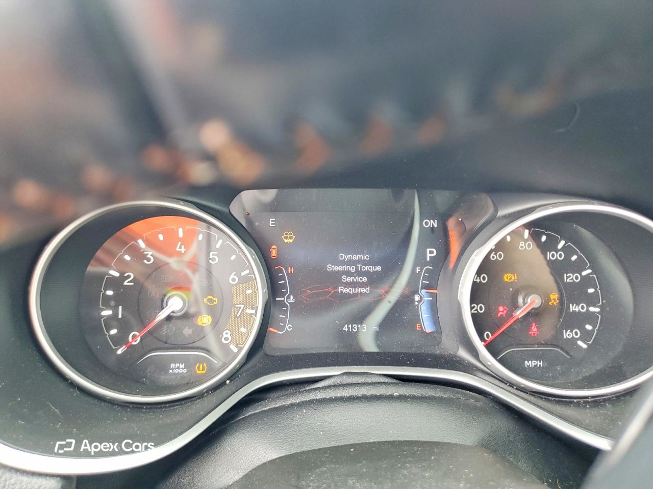Jeep Compass 2020