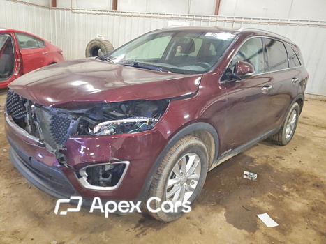 Kia Sorento 2016 - Zdjęcie 1 z 13