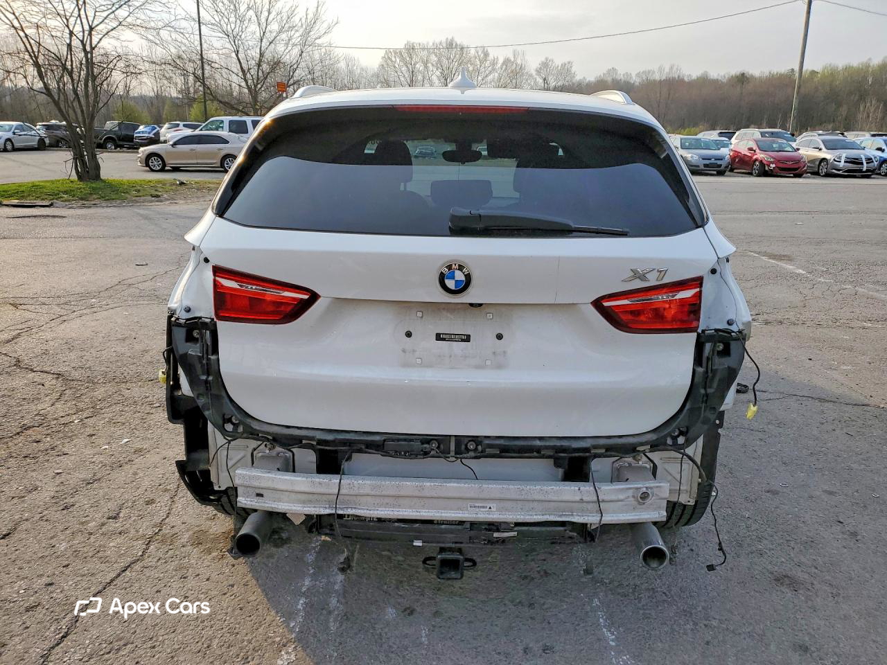 BMW X1 2016