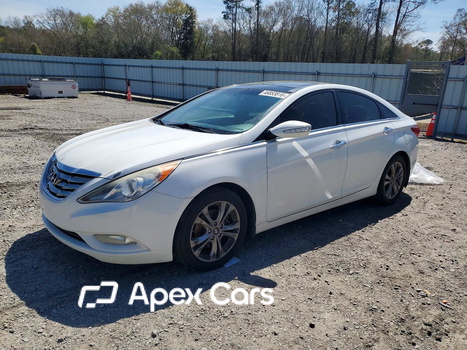 Hyundai Sonata 2012 - Zdjęcie 1 z 12