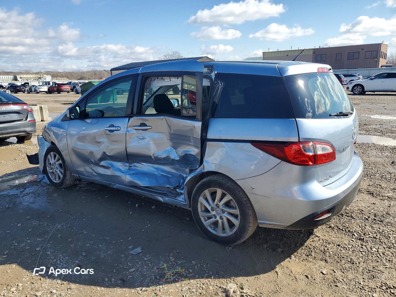 Mazda 5 2012