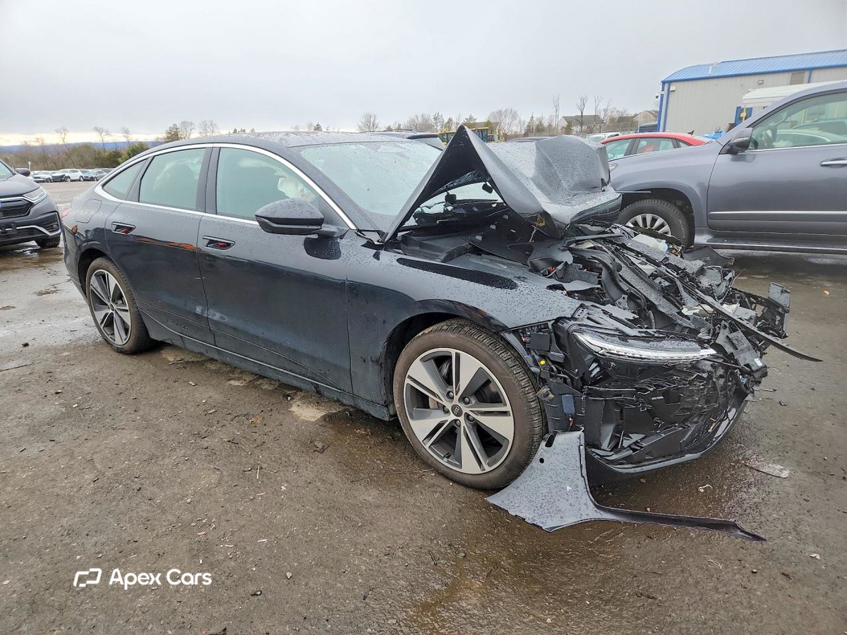 Audi A6 2025