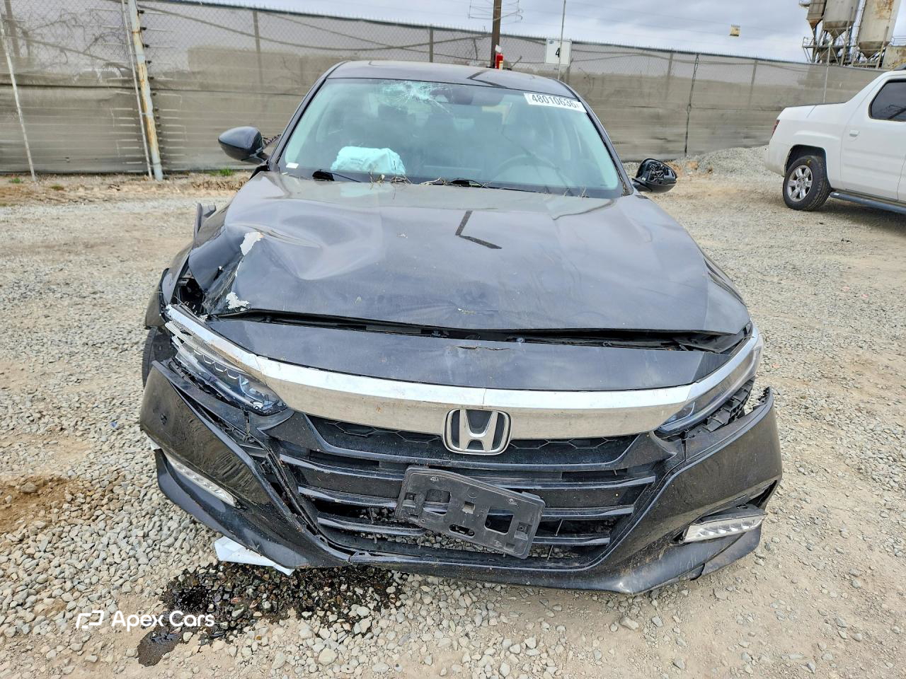 Honda Accord 2018