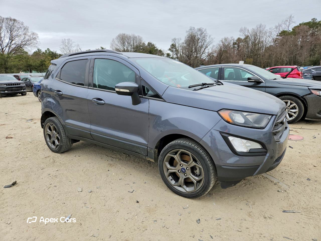 Ford EcoSport 2018