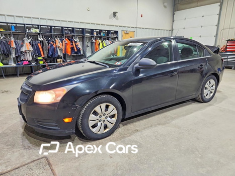 Chevrolet Cruze 2012 - Image 1 of 13