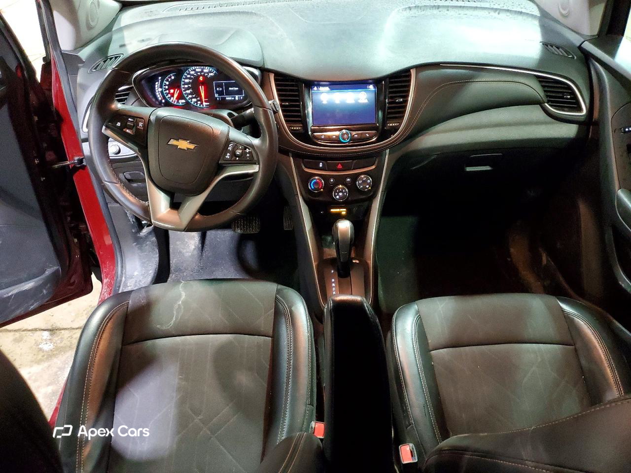 Chevrolet Trax 2021