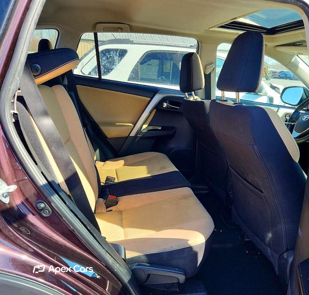 Toyota RAV 4 2018