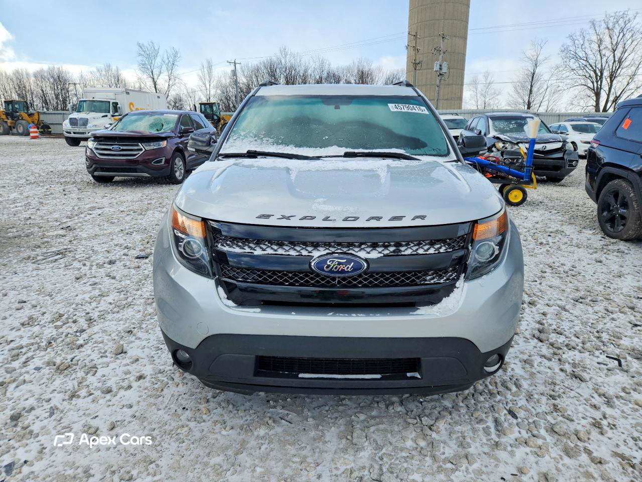 Ford Explorer 2015