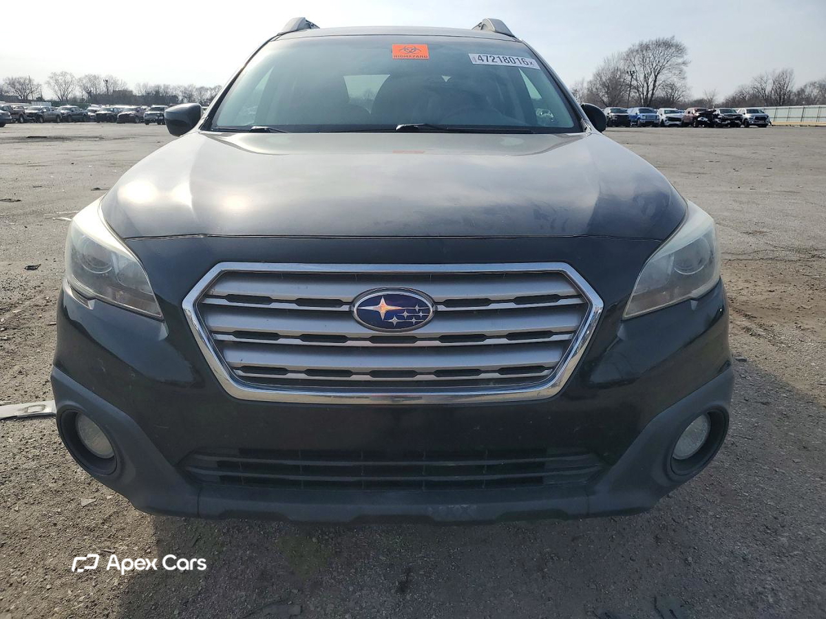 Subaru Outback 2017