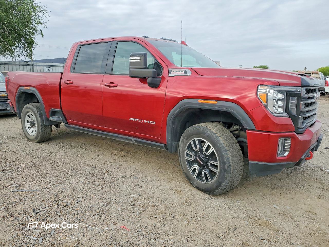 GMC Sierra 2022