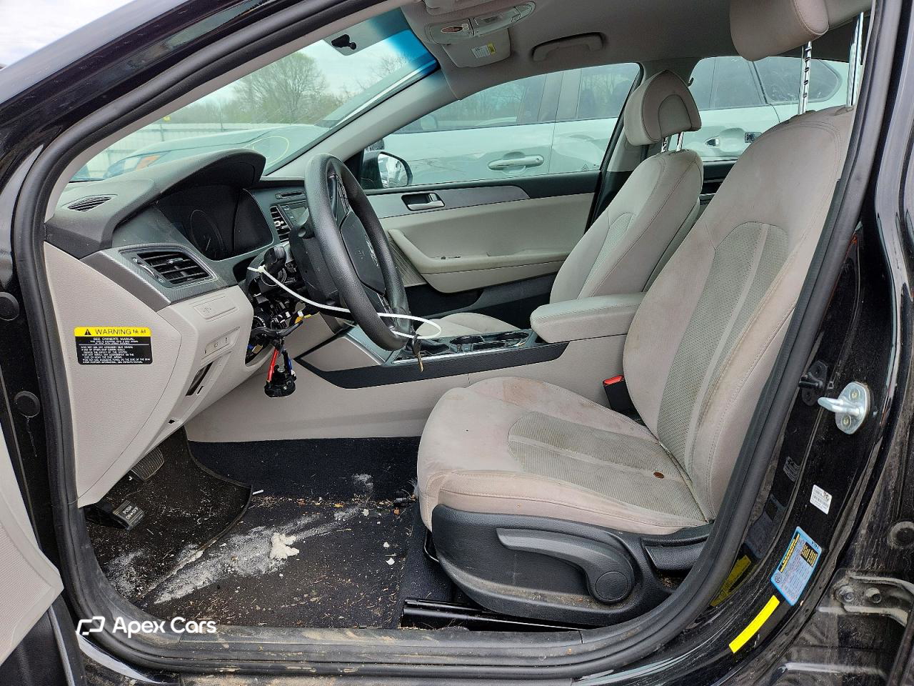 Hyundai Sonata 2017