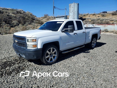 Chevrolet Silverado 2014 - Image 1 of 13